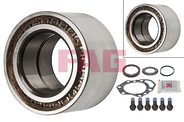 Wheel Bearing Kit
